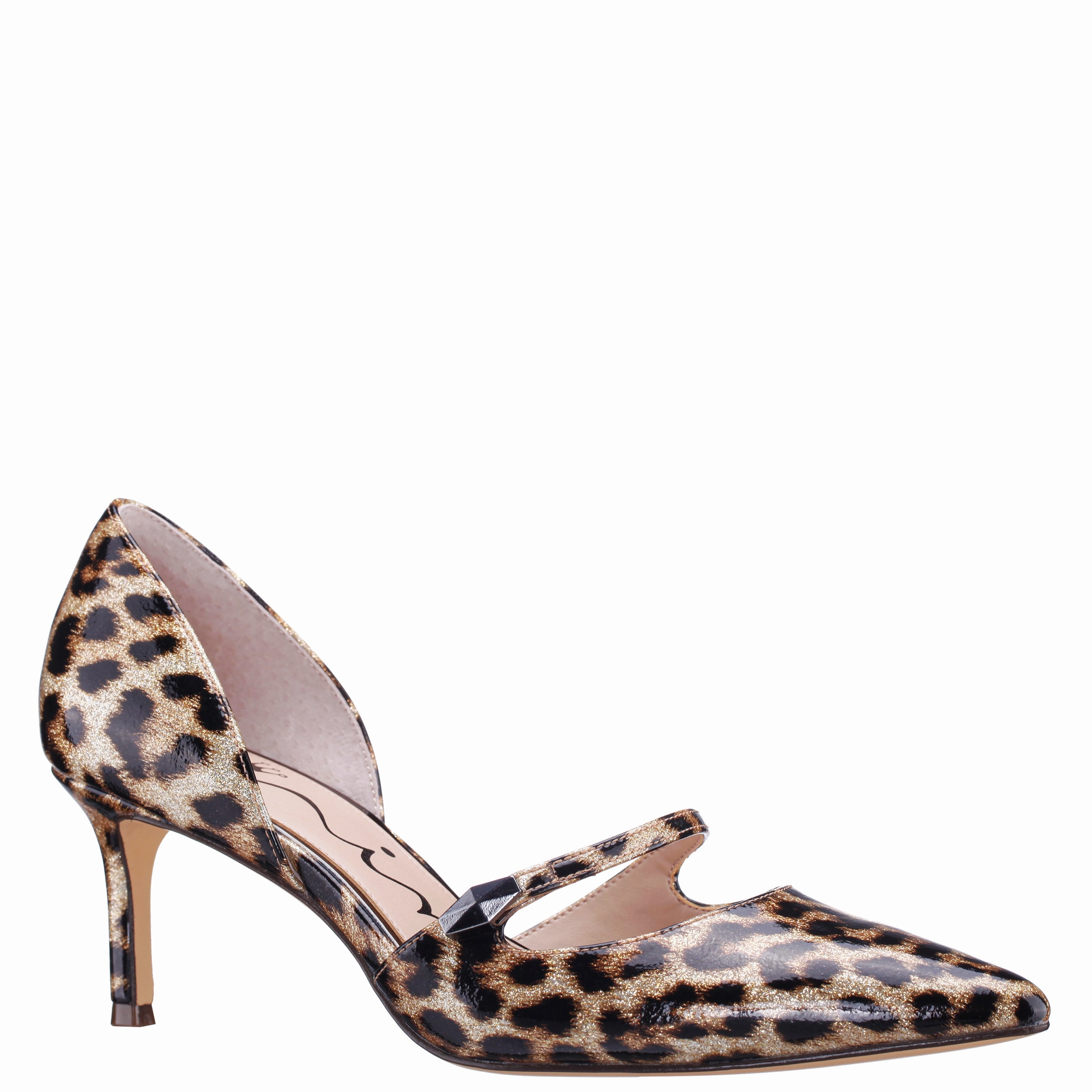 NASHLY-LEOPARD Quick Dry Textile