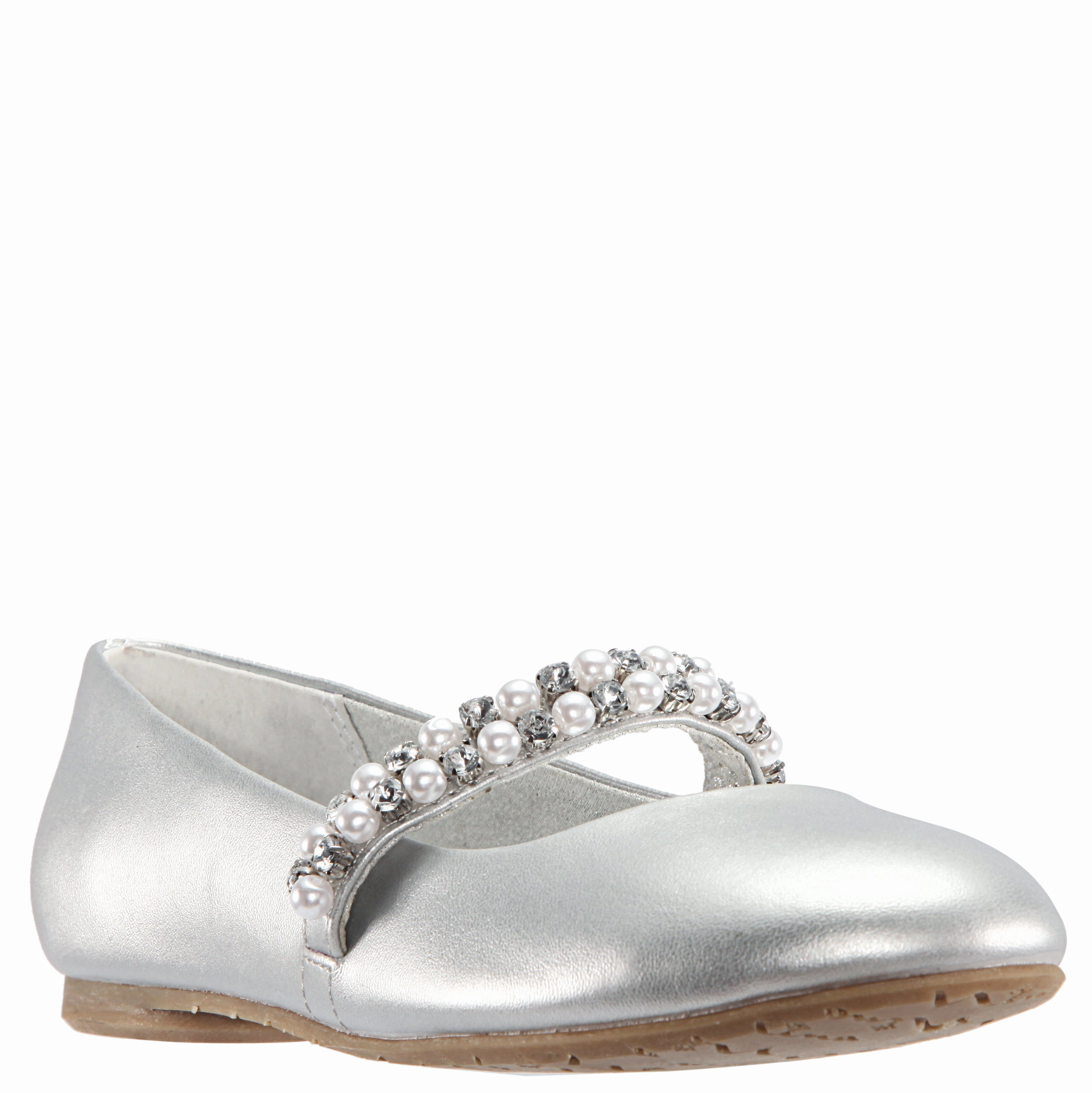 NATALY-SILVER SOFT NAPPA Control Step Seasonal Wear