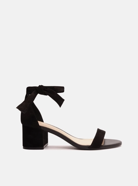 Isabelli Mid Block Sandal wedge Green Fresh