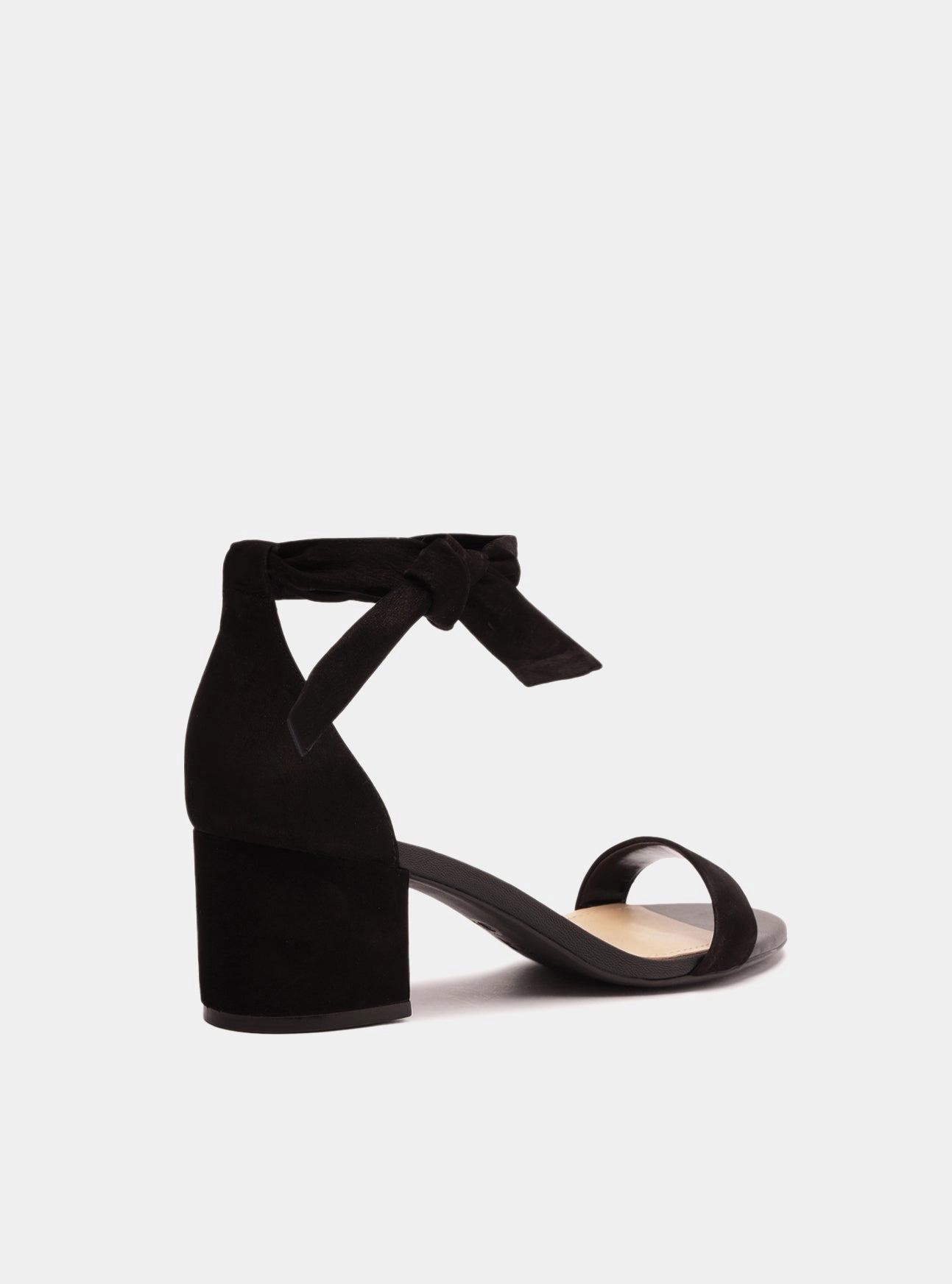 Isabelli Mid Block Sandal Animal Print Ultra Light Cushioning