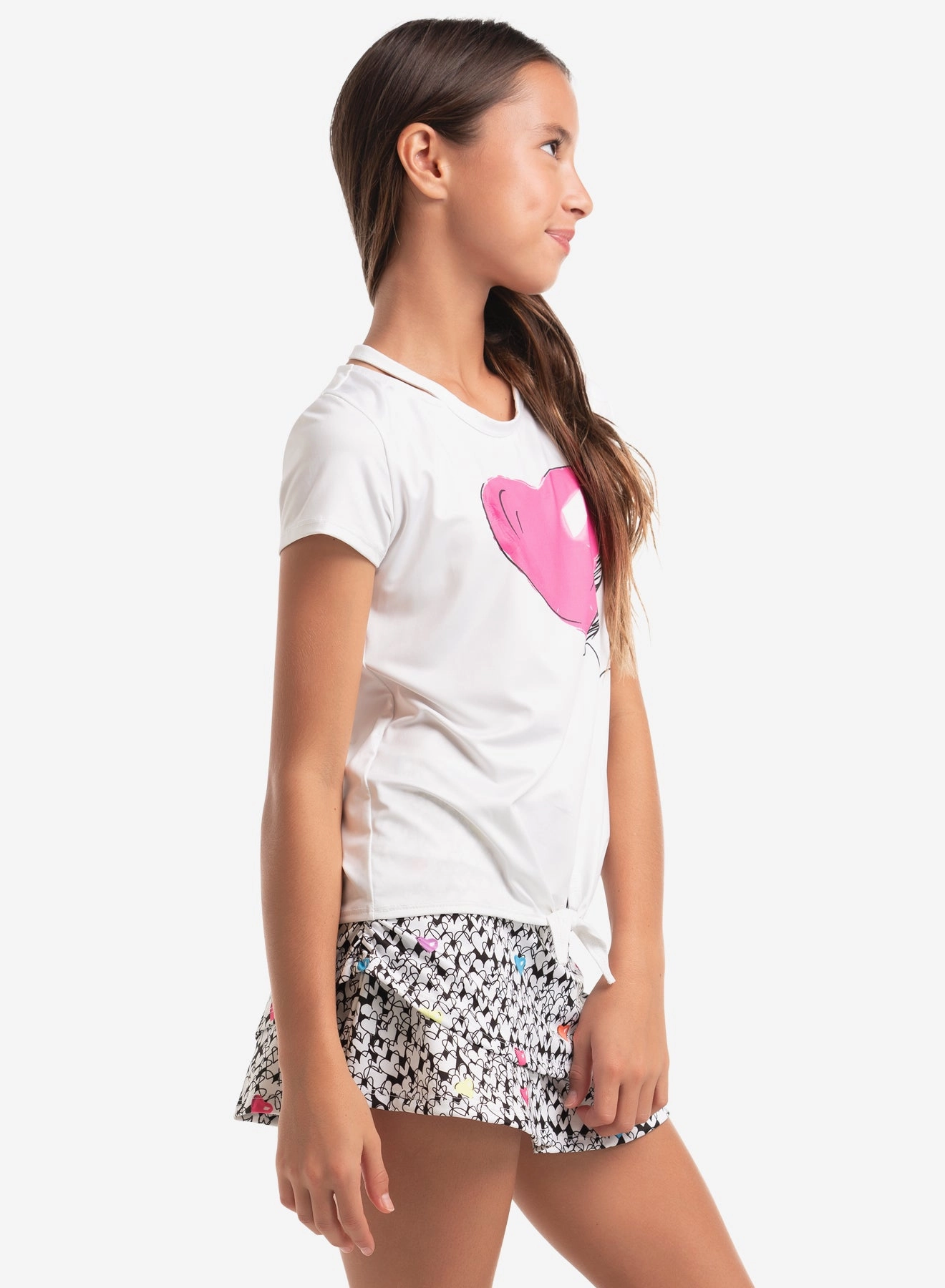 AntiPilling Stylish Outfit Lovely Balloon Short Sleeve