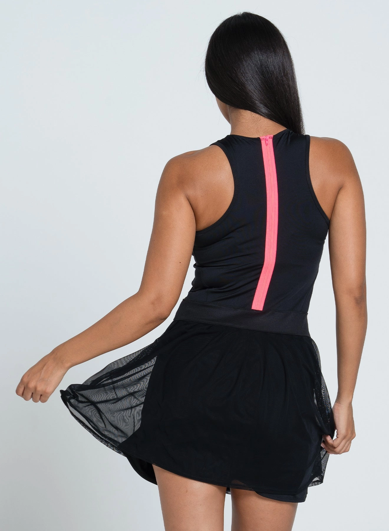 Next Level Dress Brushed Inner Layer