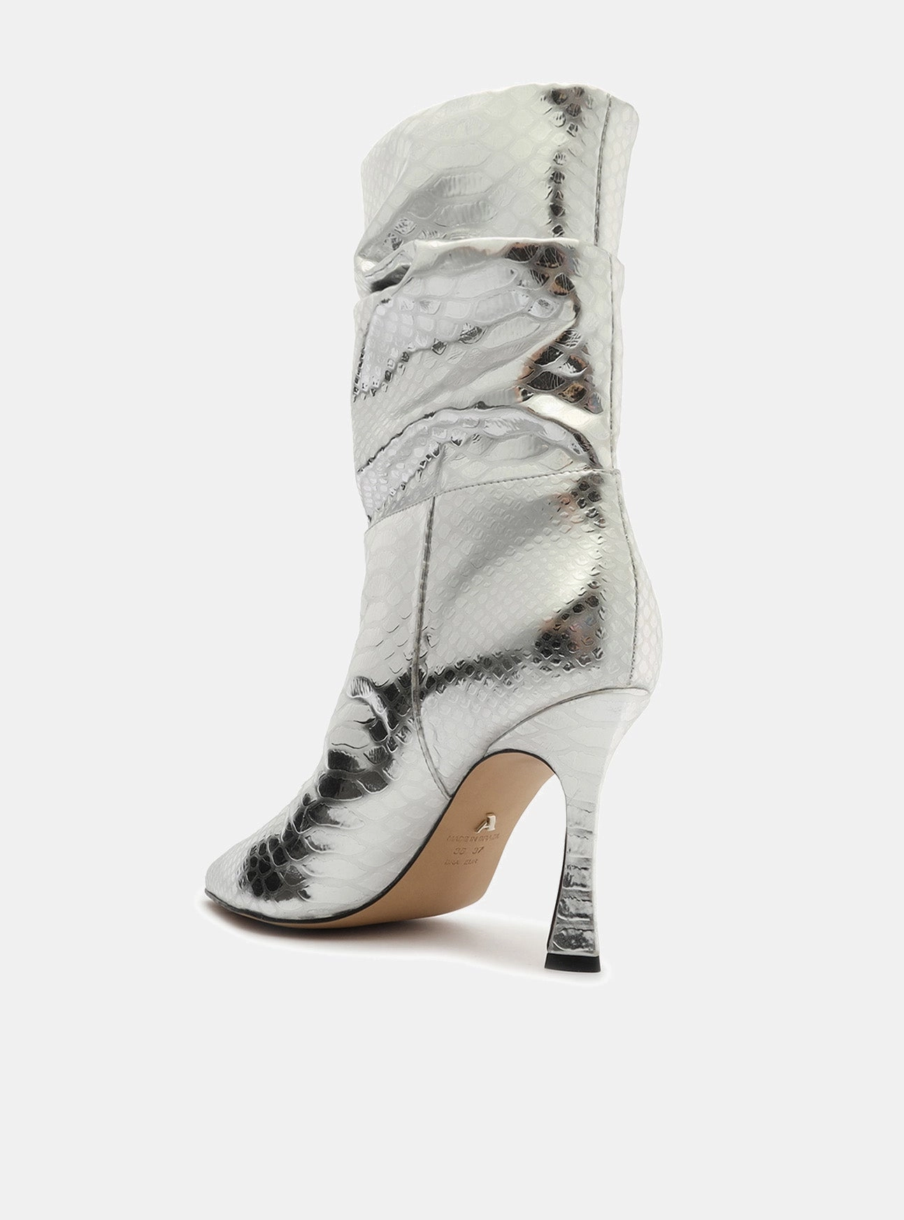 Nicole Boot Zero Break In Comfort Slip Resistant Grip