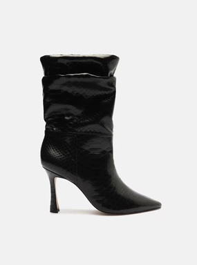 Nicole Boot Anti Odor Cold Weather Commuter ventilation channels