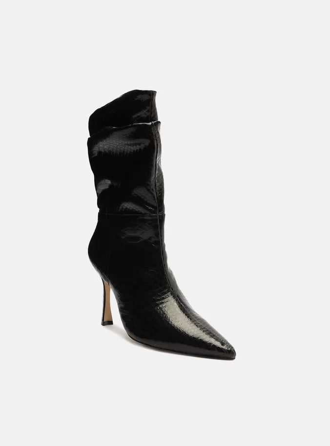 Nicole Boot Padded Collar Structure