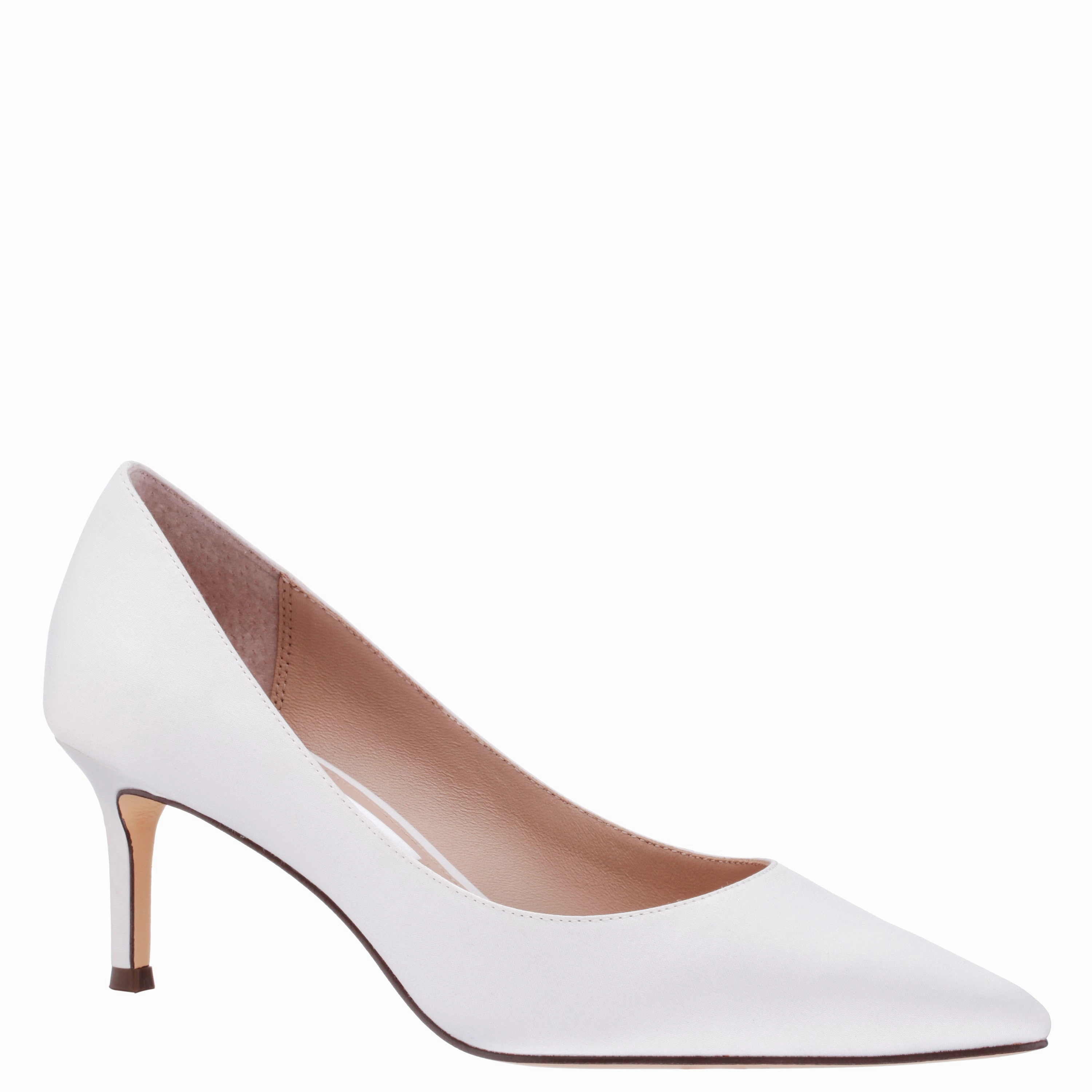 Ergonomic Shape NINA60-IVORY