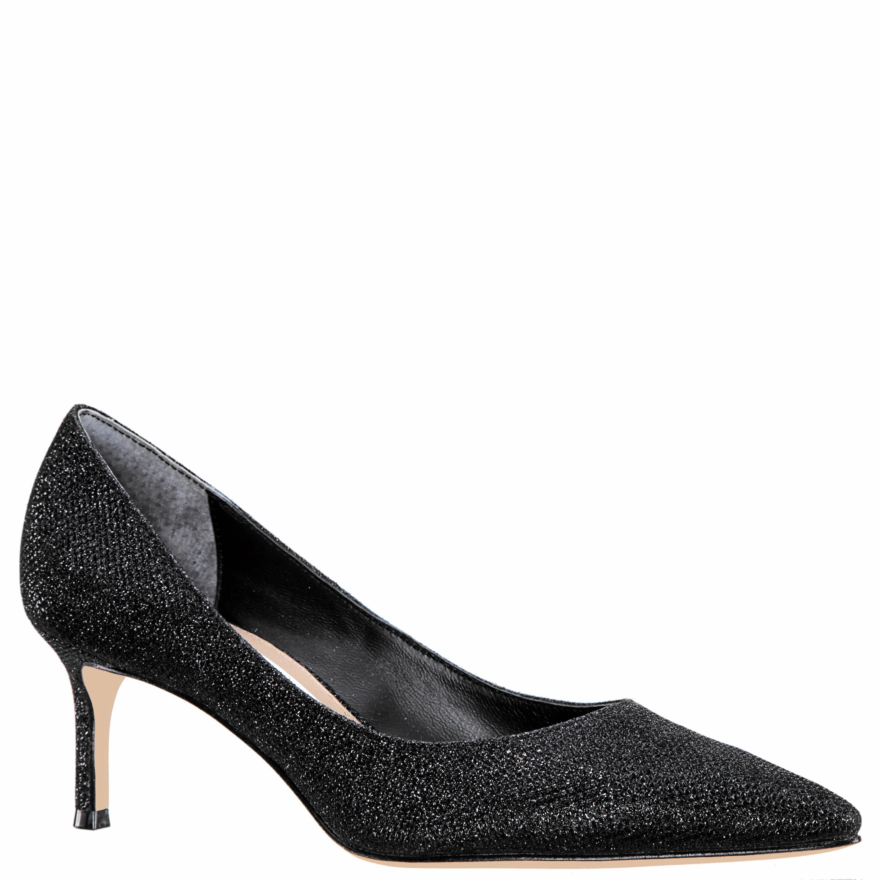 Reinforced toe Ultra Light Cushioning NINA60-NOIR DREAMLAND