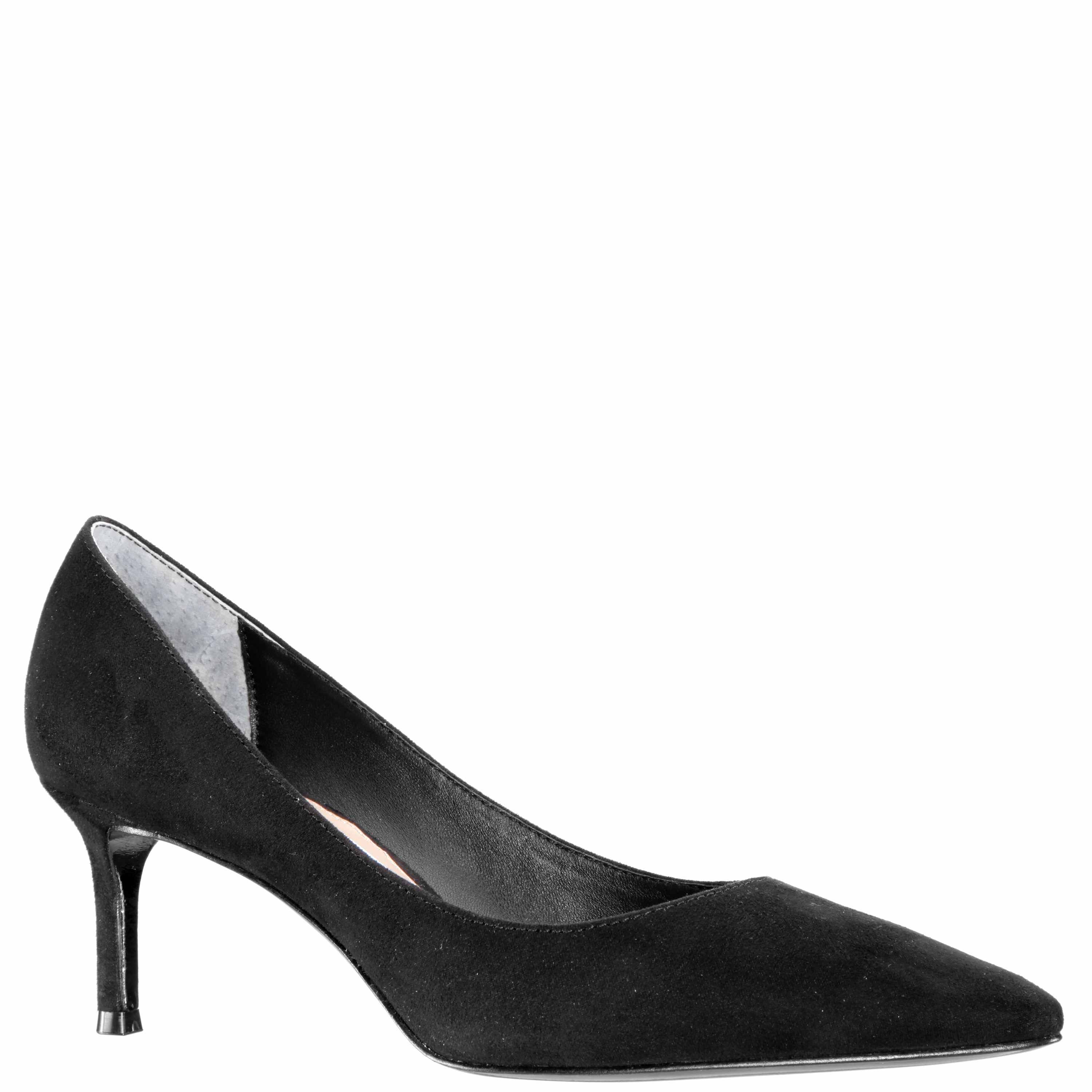 Early Jog Dinner Look NINA60-TRUE BLACK