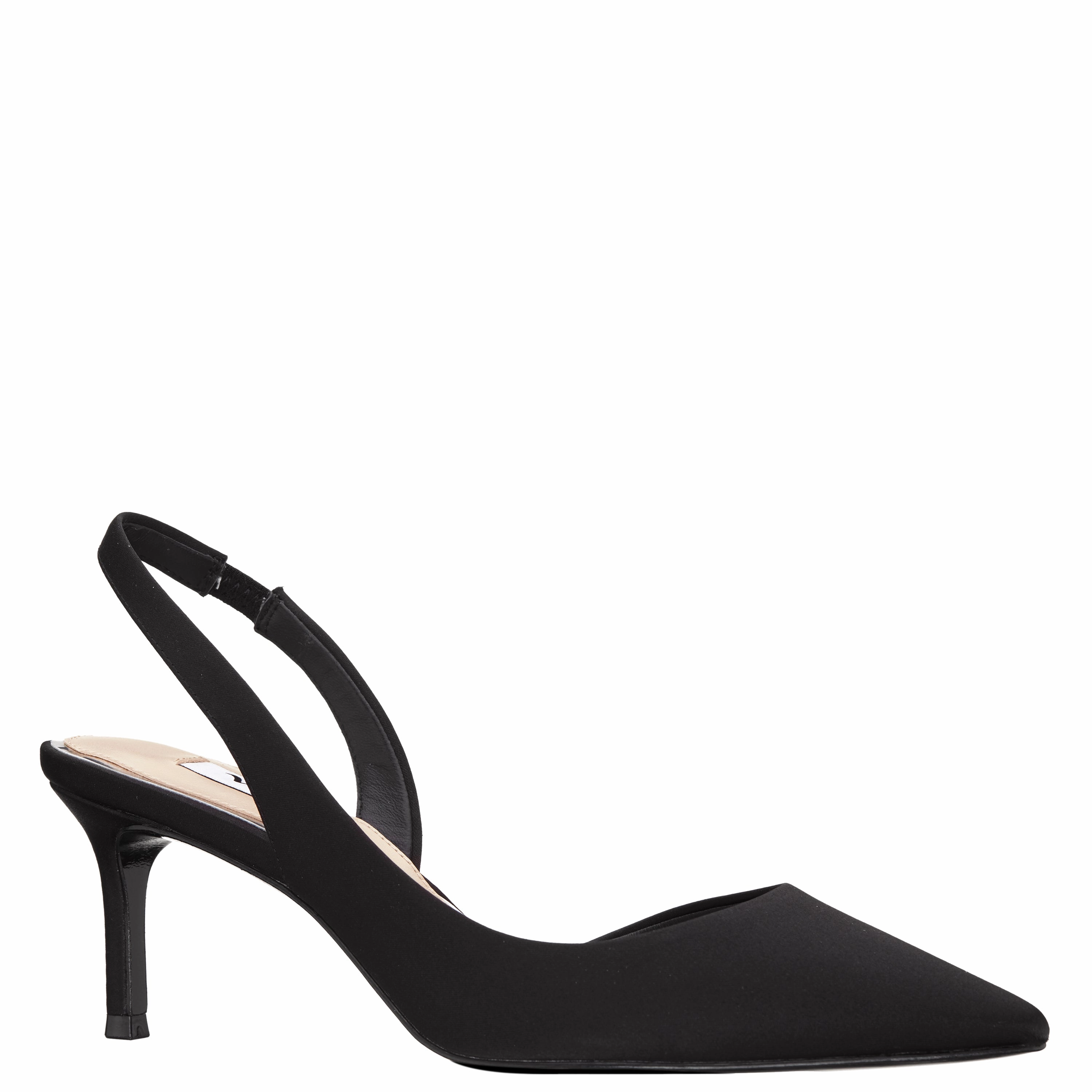 NINA60S-BLACK Trail Ease