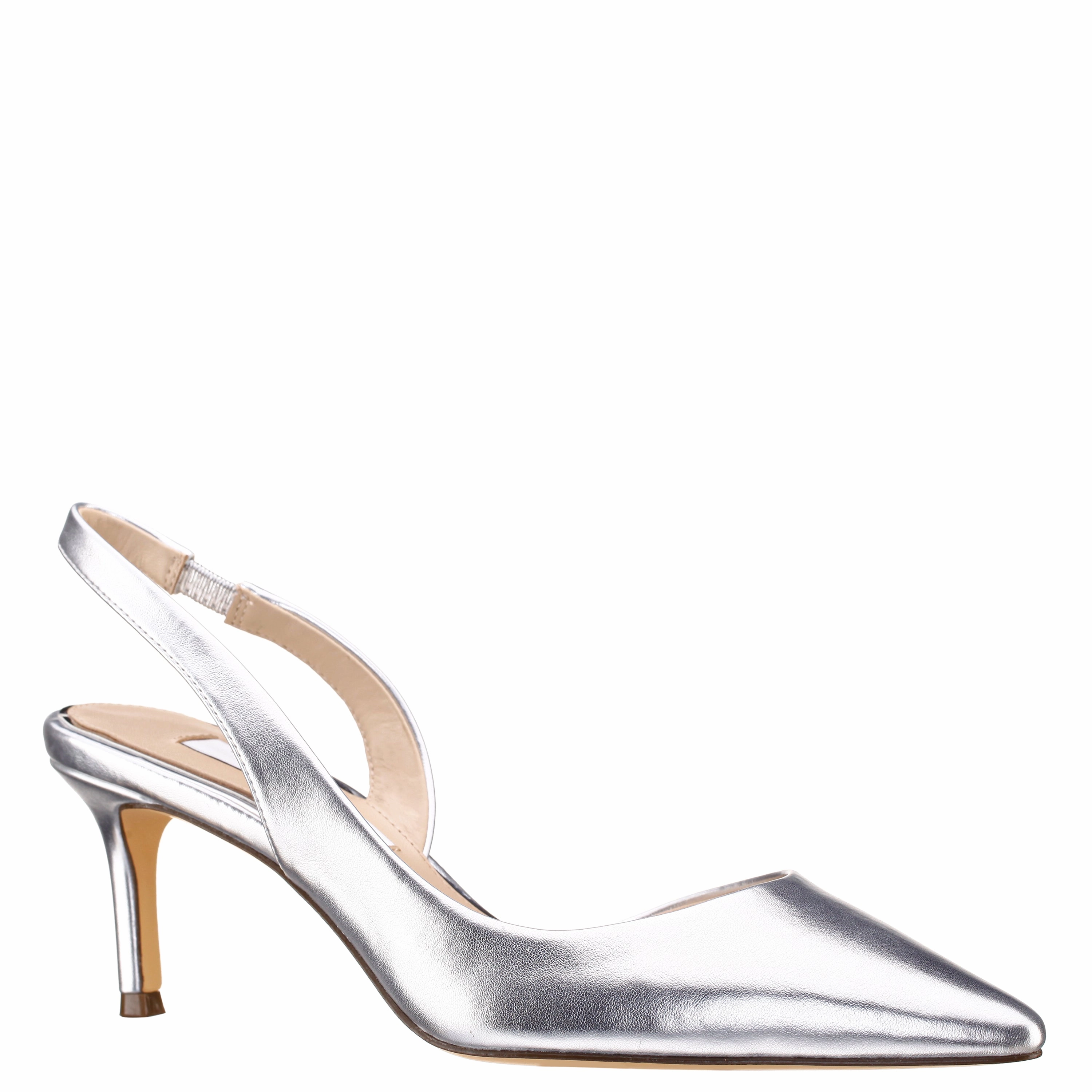 Air Dry Trend Hot NINA60S-SILVER METALLIC