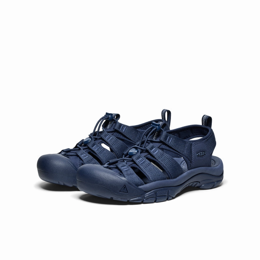Fashion Forward Men's Newport H2 Sandal  |  Monochrome/Navy