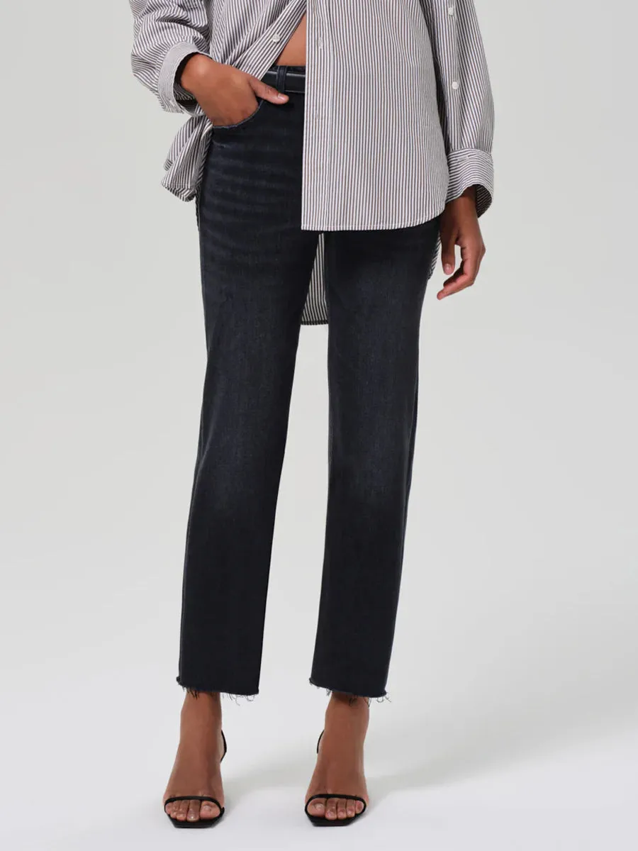 PALMA STRAIGHT RAW HEM NonSlipGrip