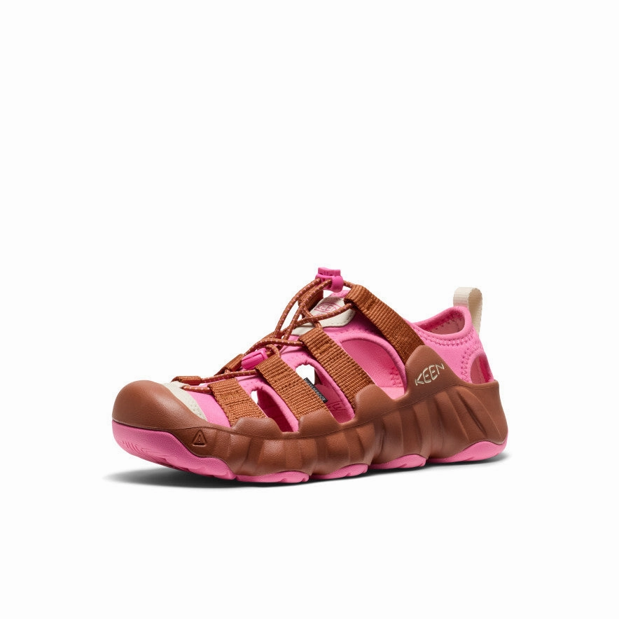 Women's Hyperport H2 Sandal x Hiking Patrol  |  Okenia Pink Soft Insole