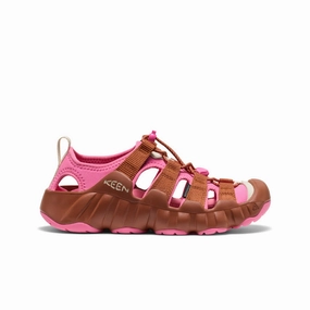 Women's Hyperport H2 Sandal x Hiking Patrol  |  Okenia Pink Street Day Relaxed sandals