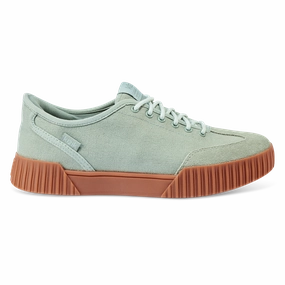 Padded Comfort Standing Workers Women's Brooklyn - Iceberg Green