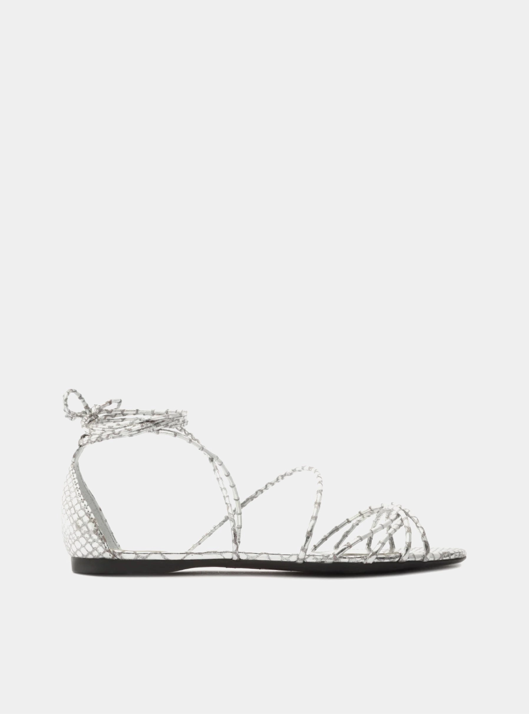 Commute Ease Garden Bed Tess Flat Sandal