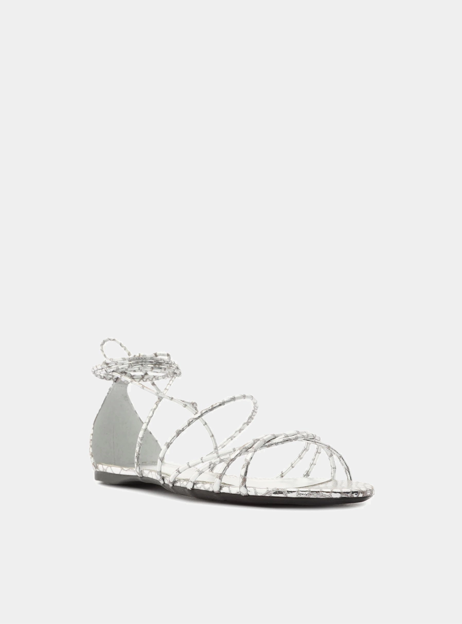Multi Density Cushioning Tess Flat Sandal
