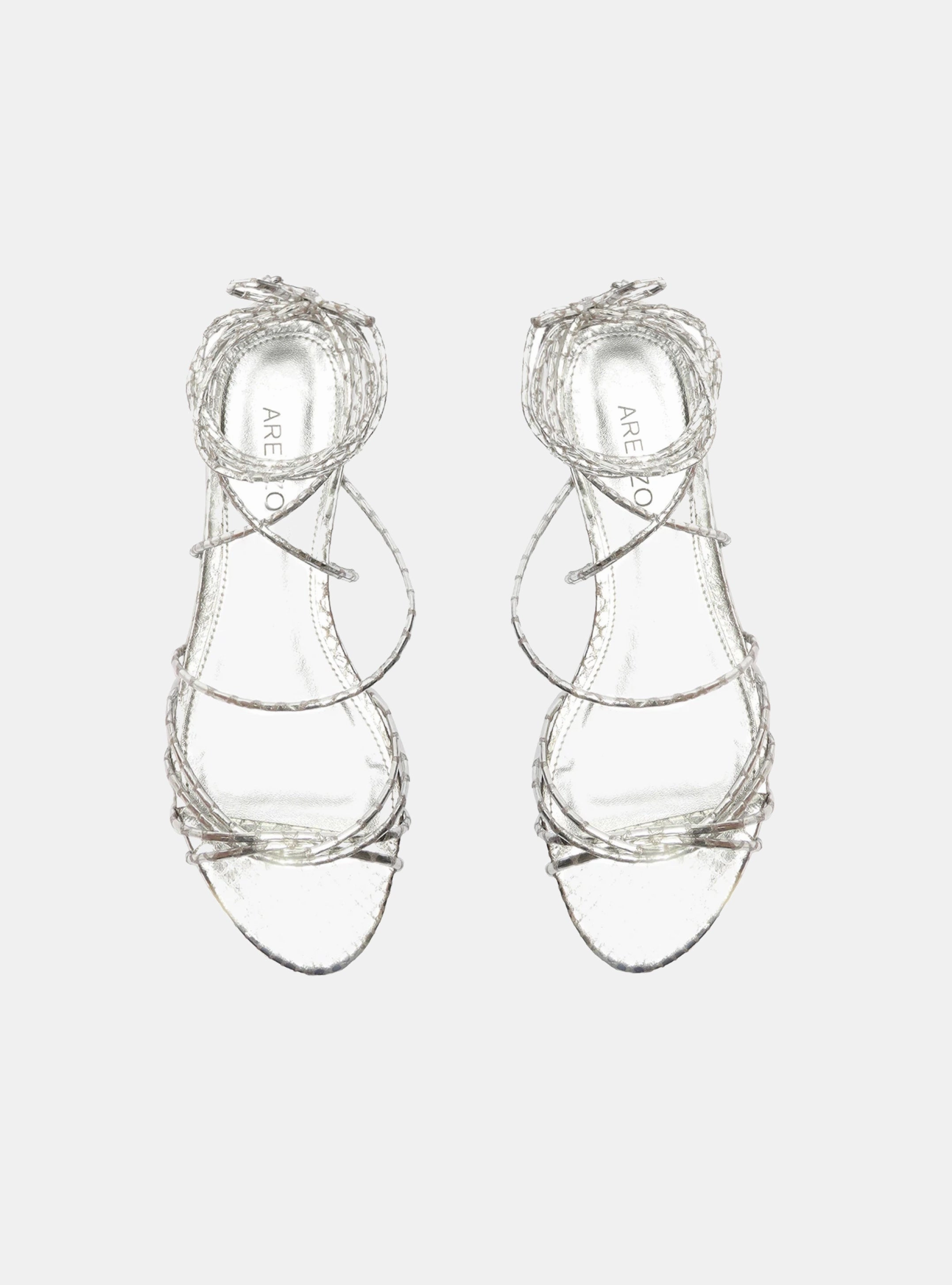 Air Touch Tess Flat Sandal