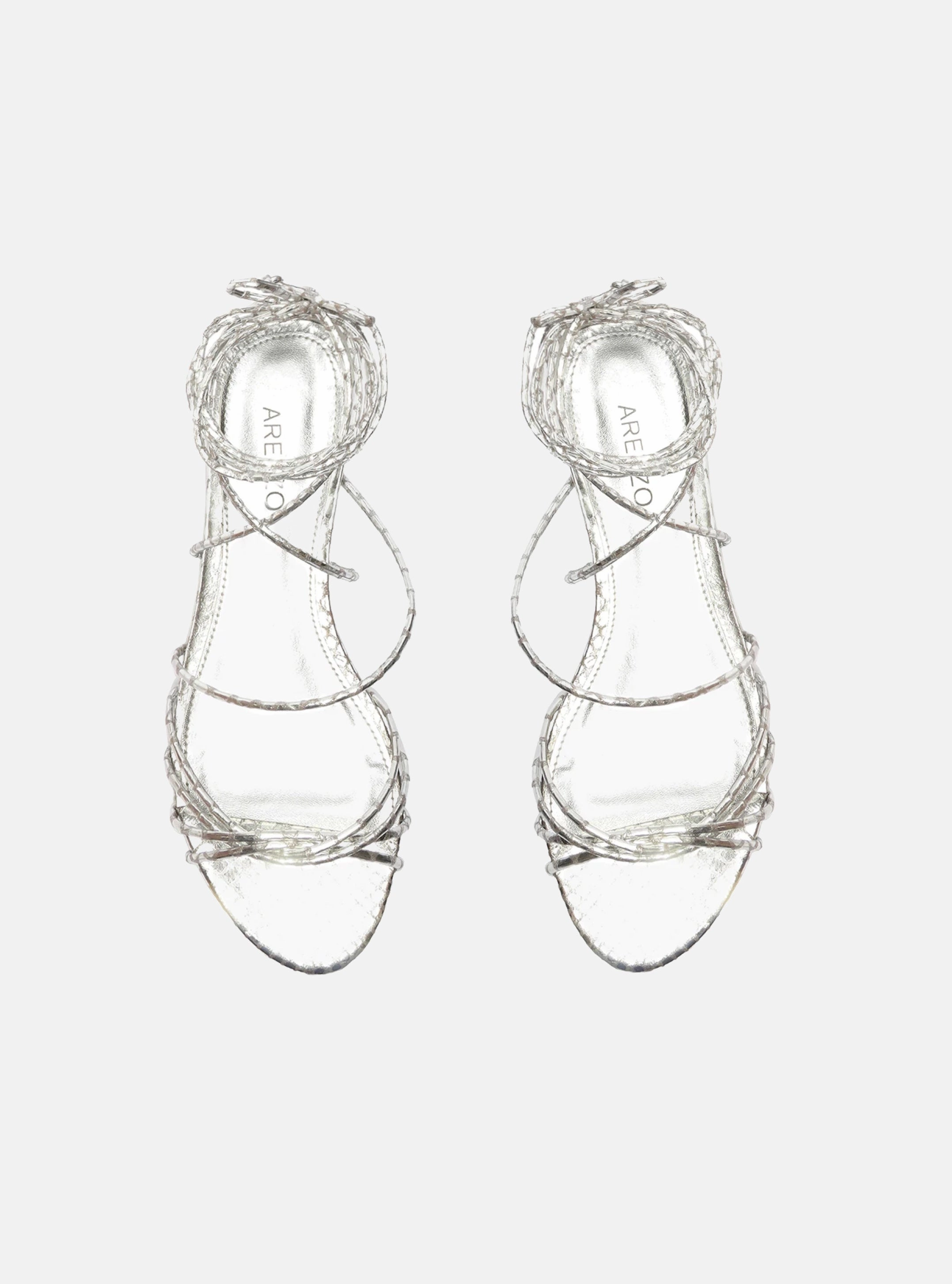 Supportive Padding Harvest Walk Tess Flat Sandal