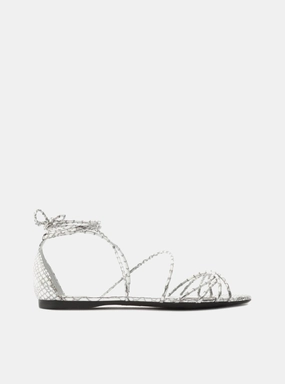 Non Toxic Materials Tess Flat Sandal