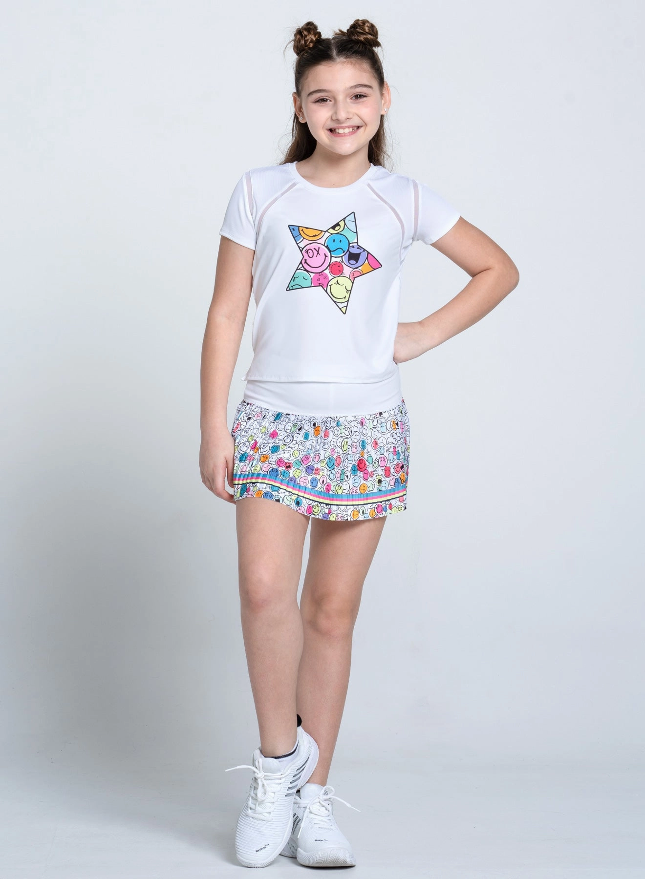 AdjustableCuffSystem Got The Feeling Short Sleeve