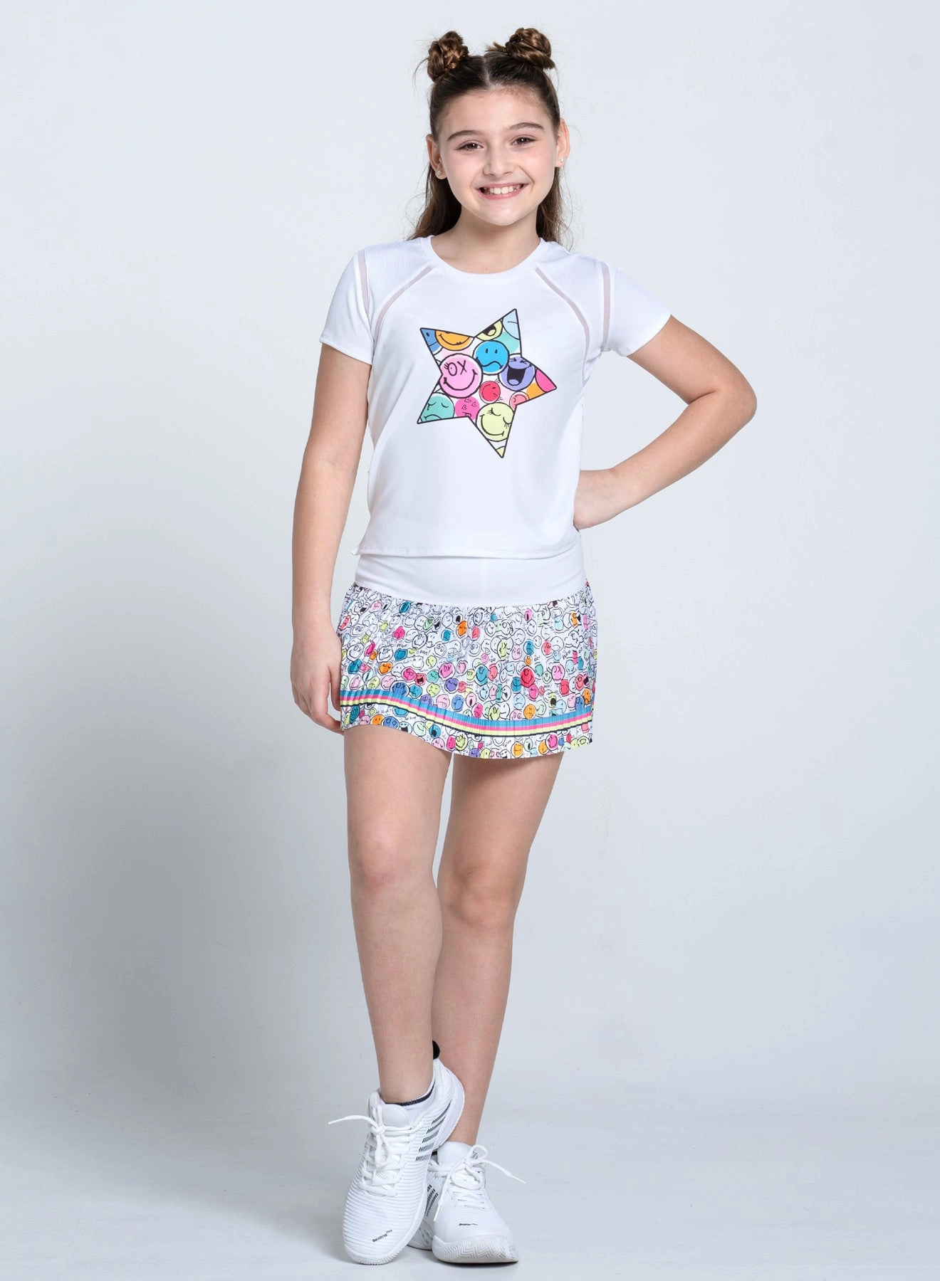 AdjustableCuffSystem Casual Style Got The Feeling Short Sleeve