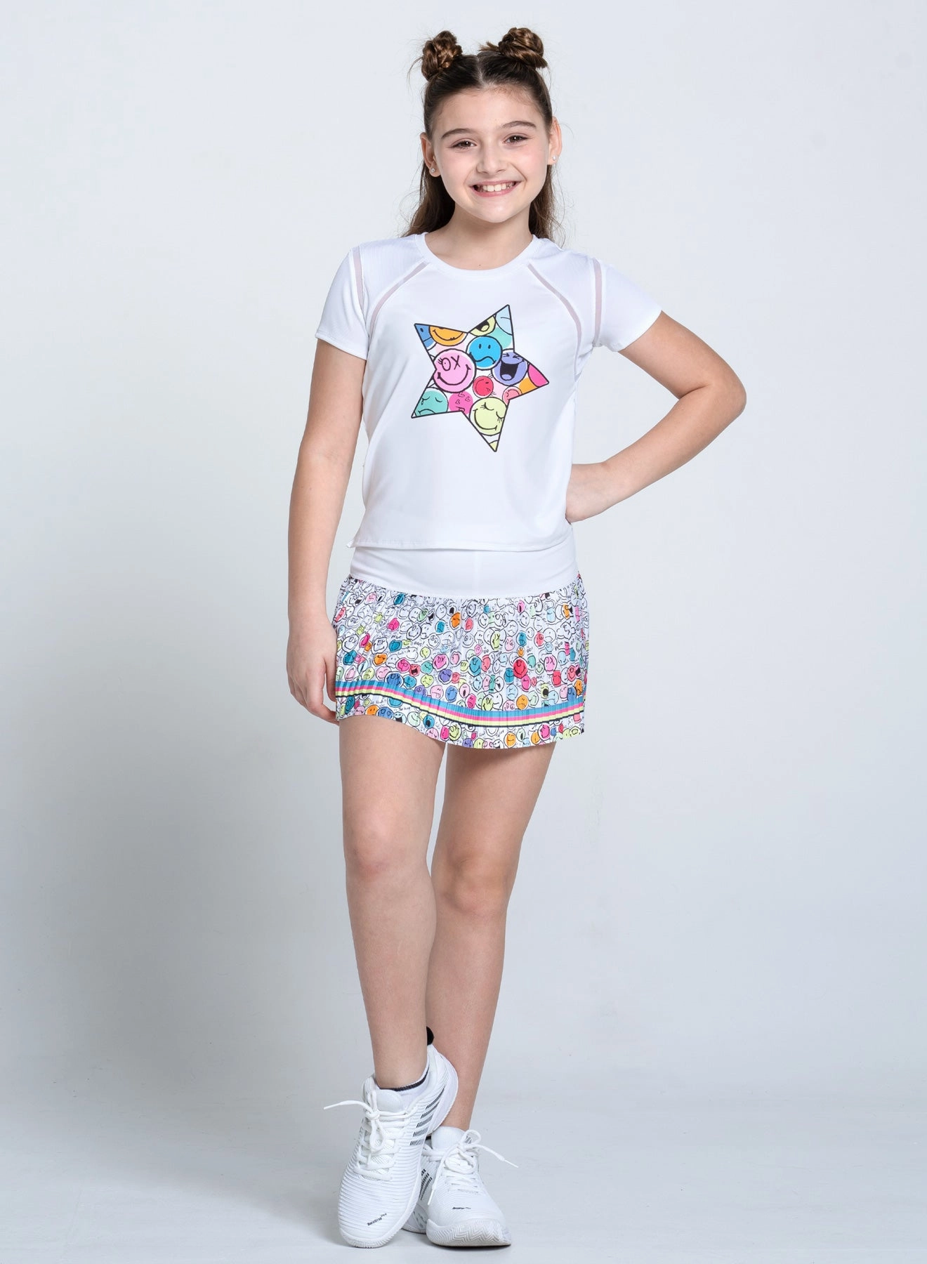 Tactile Soft Texture Got The Feeling Short Sleeve