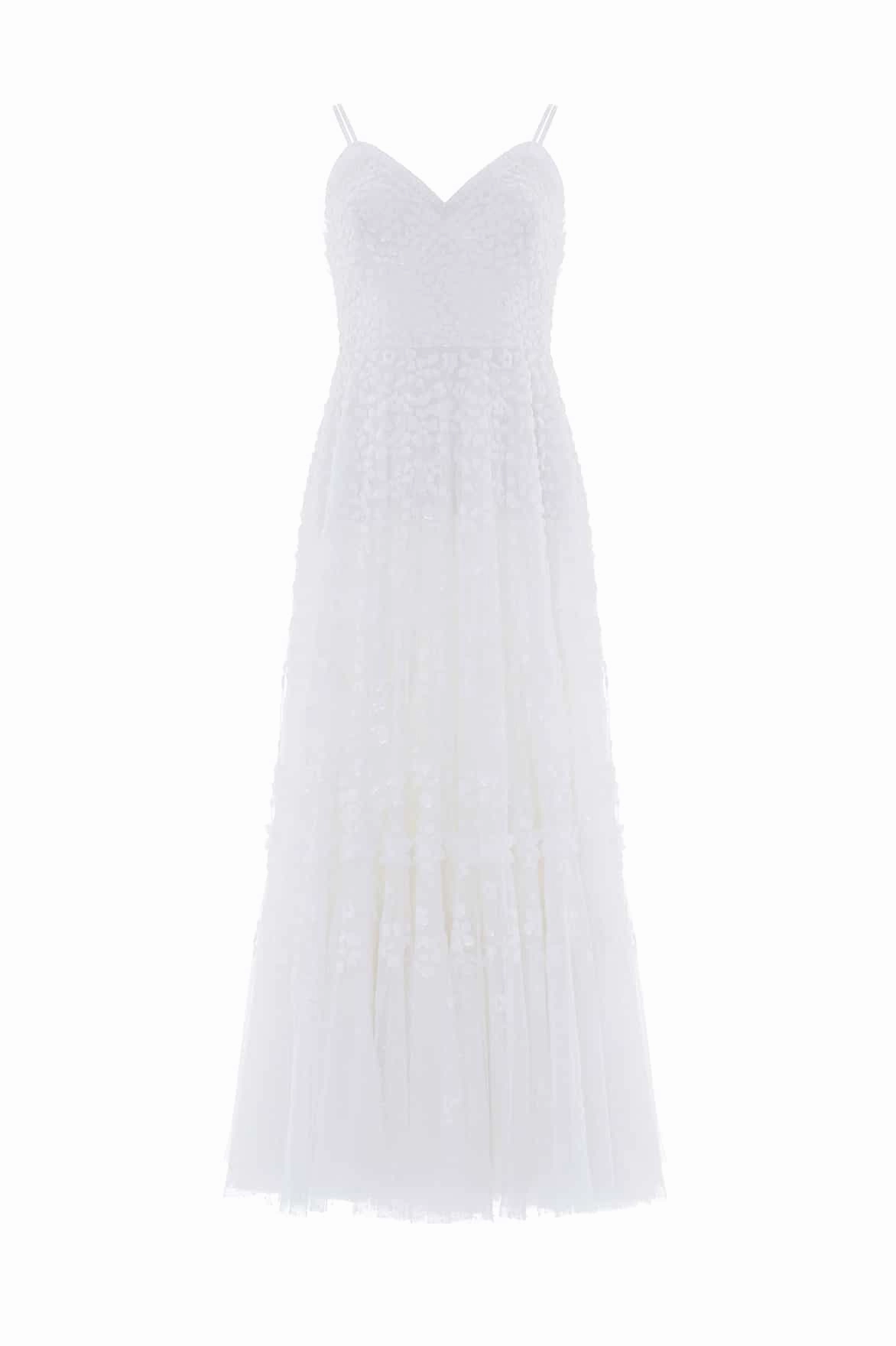 Maeva Cami Ankle Gown Boxy-Style