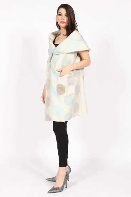 NOVC Vest AdjustableNeckline