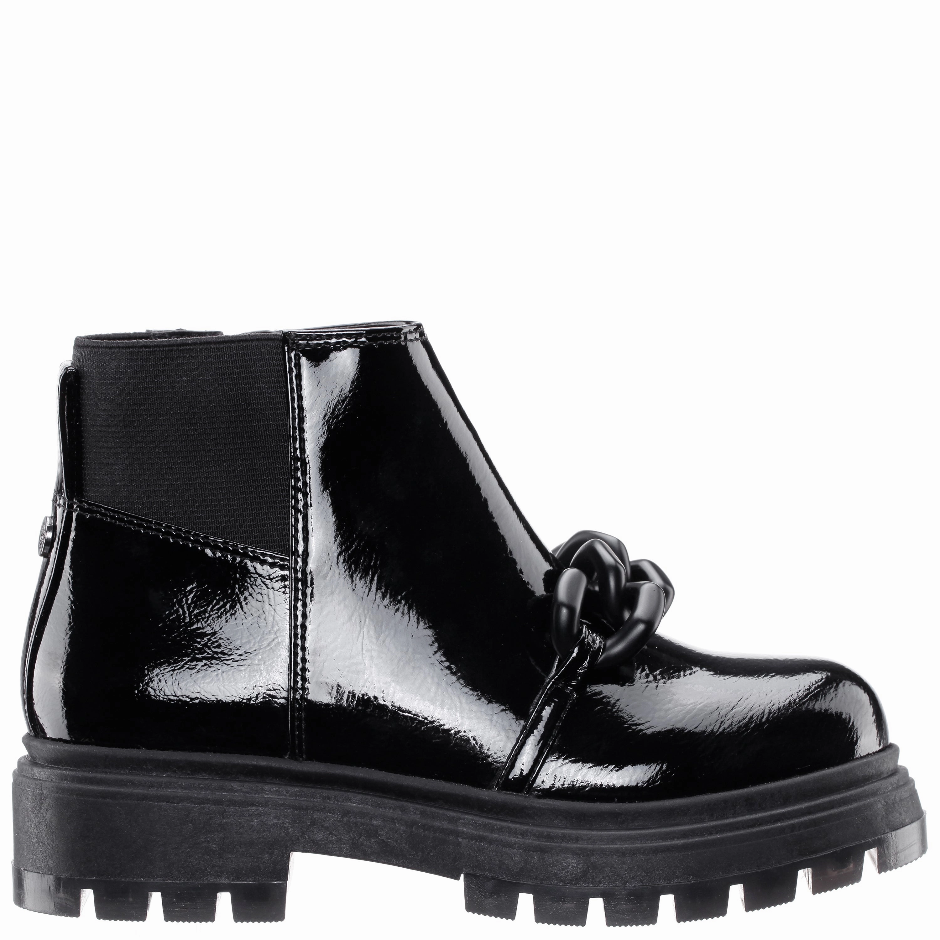 OCEAN-BLACK Water resistant upper