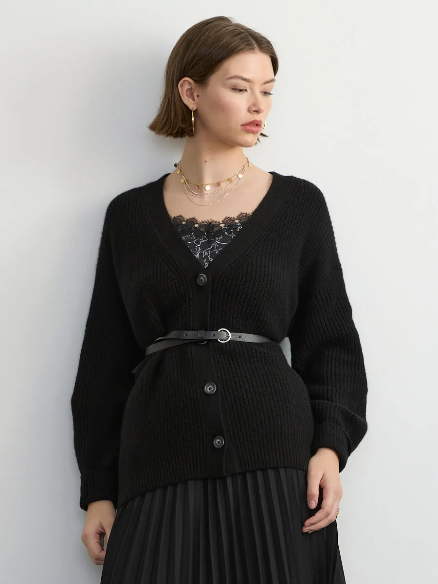 FAIRFAX CARDI RelaxedFit