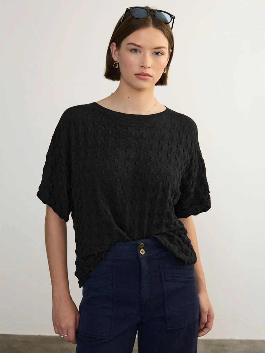 Casual Jacket Stylish Tank 3D RELAXED TEE