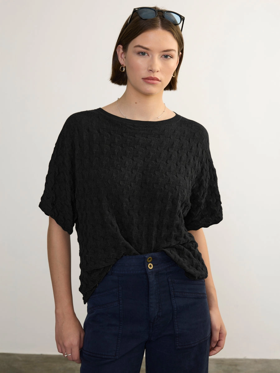 3D RELAXED TEE Tagless Comfort