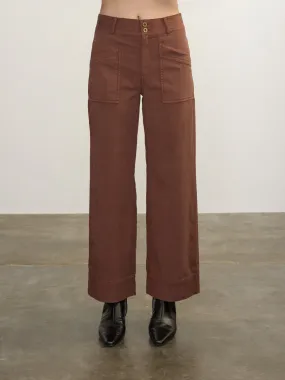 EcoFriendlyDye Cozy Movement OLIVER PANT