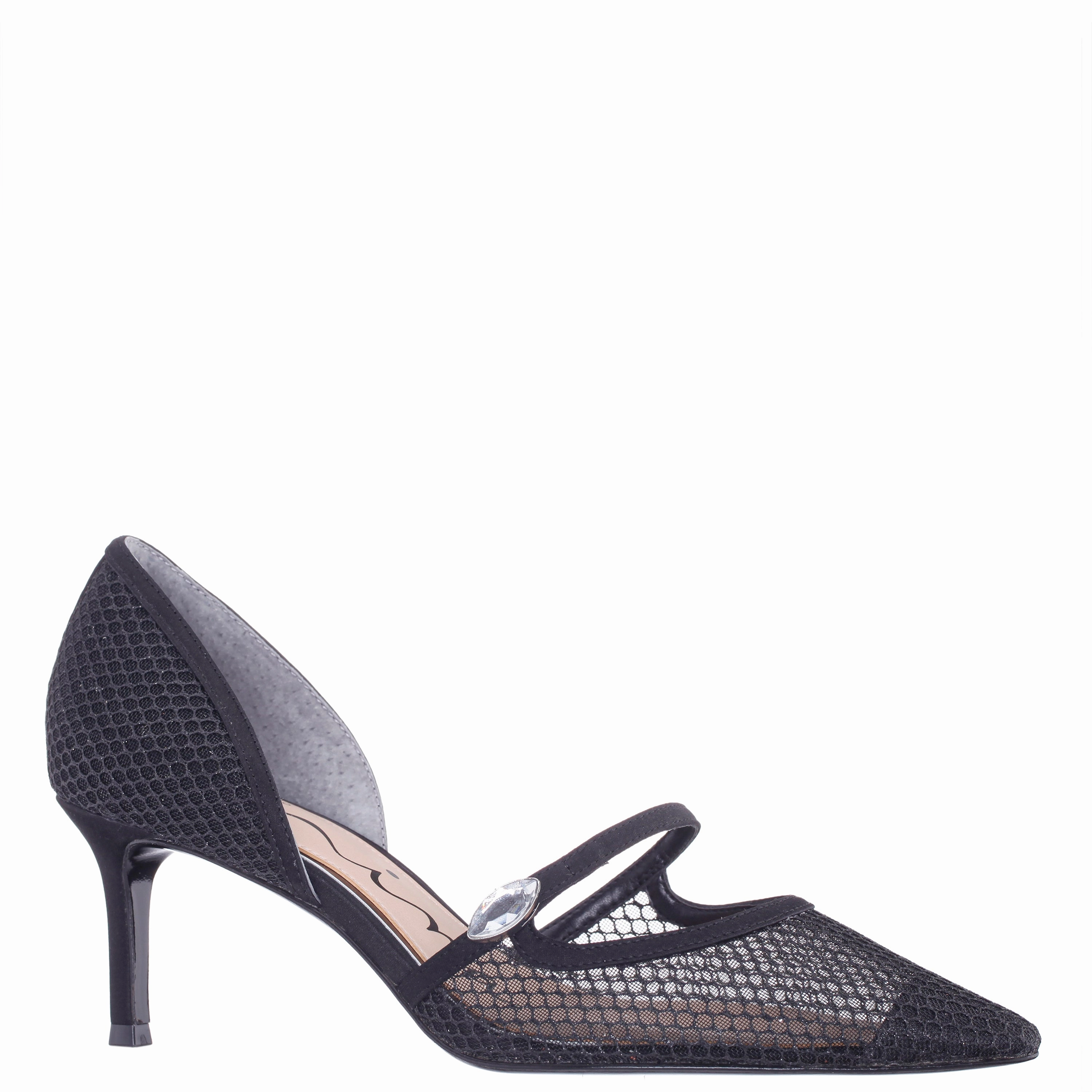 NASHLY-BLACK Club Edge