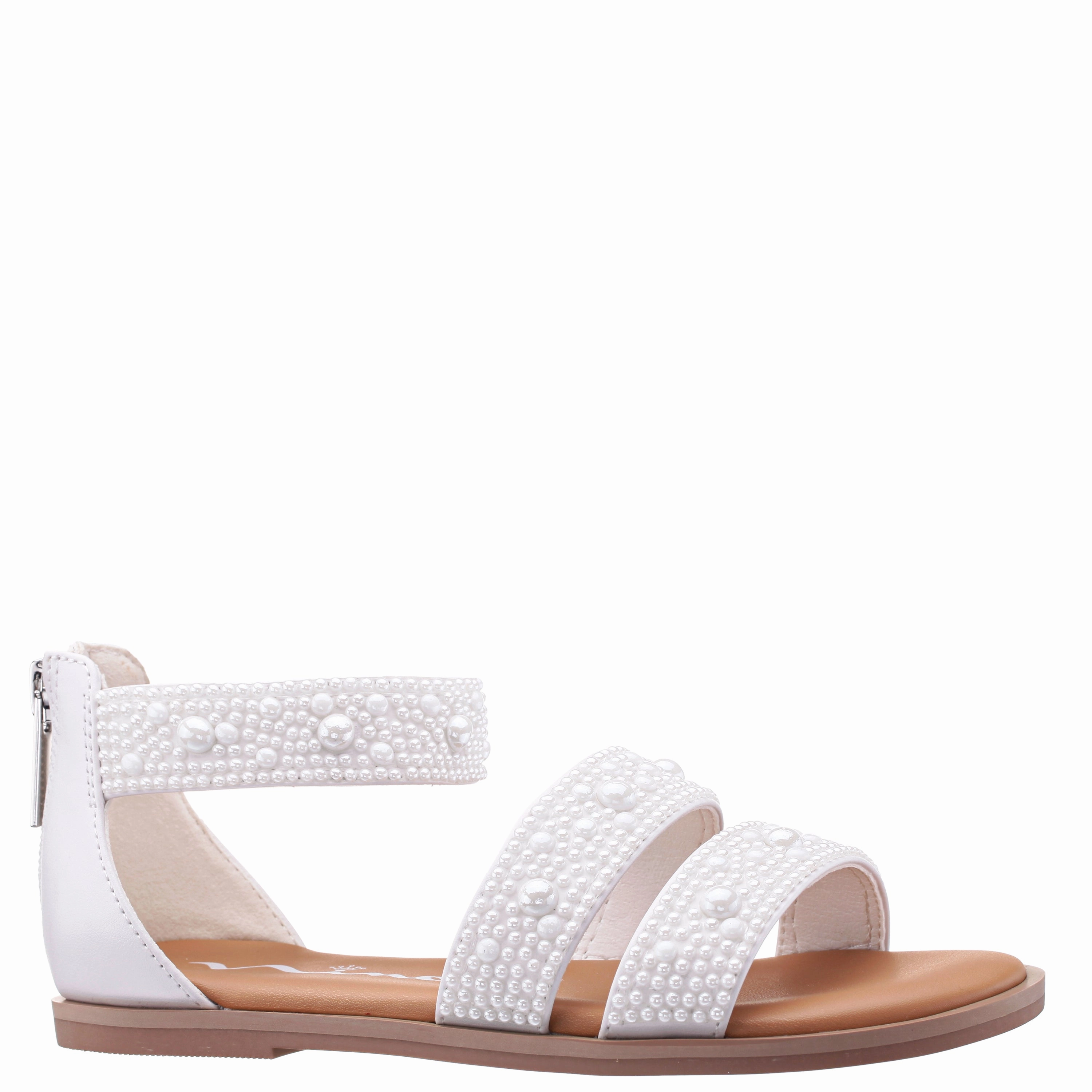 Casual Sandals for Every Day ANALEIGH-White