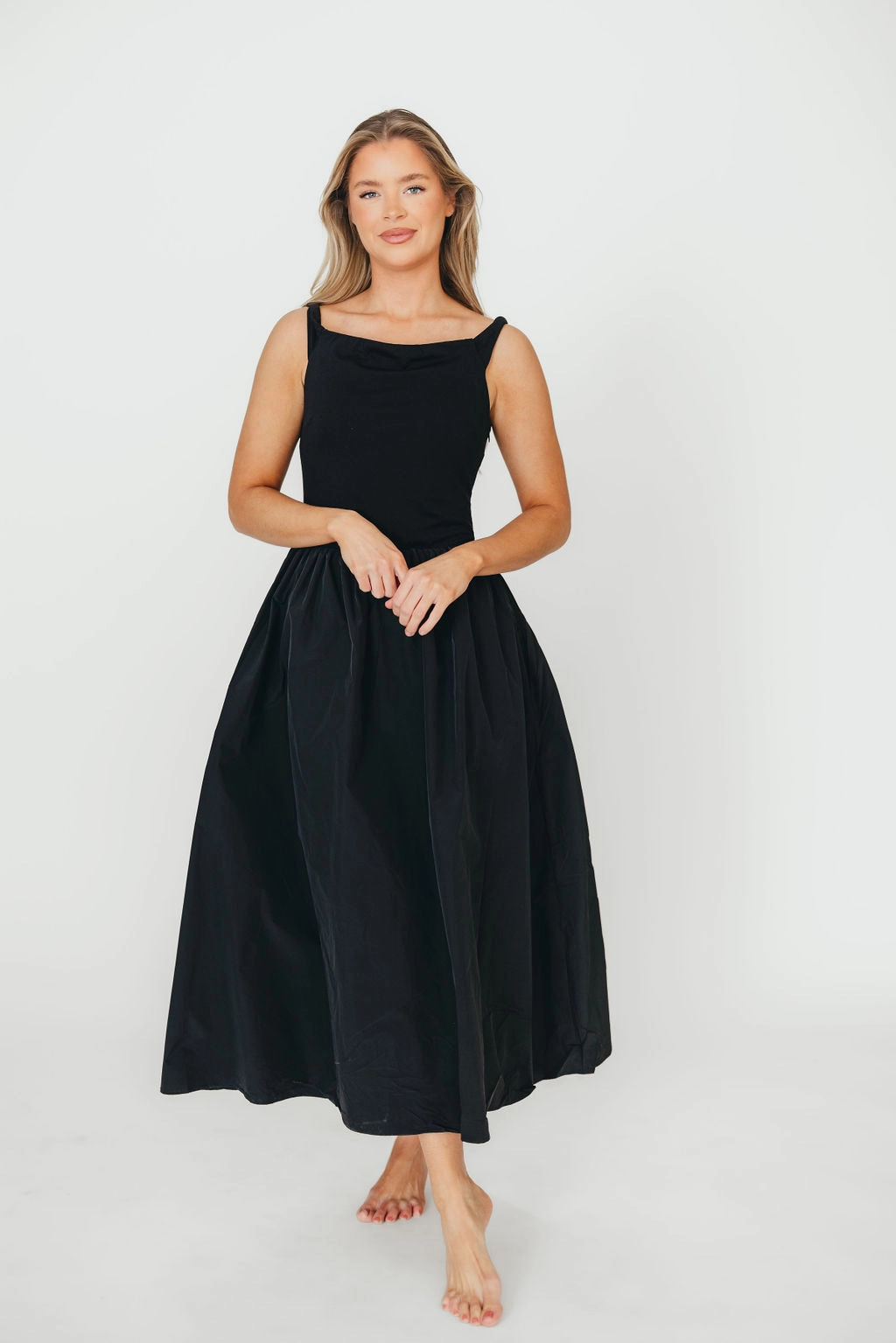 Seasonal Must-Have ASTR Dress *Final-Sale*