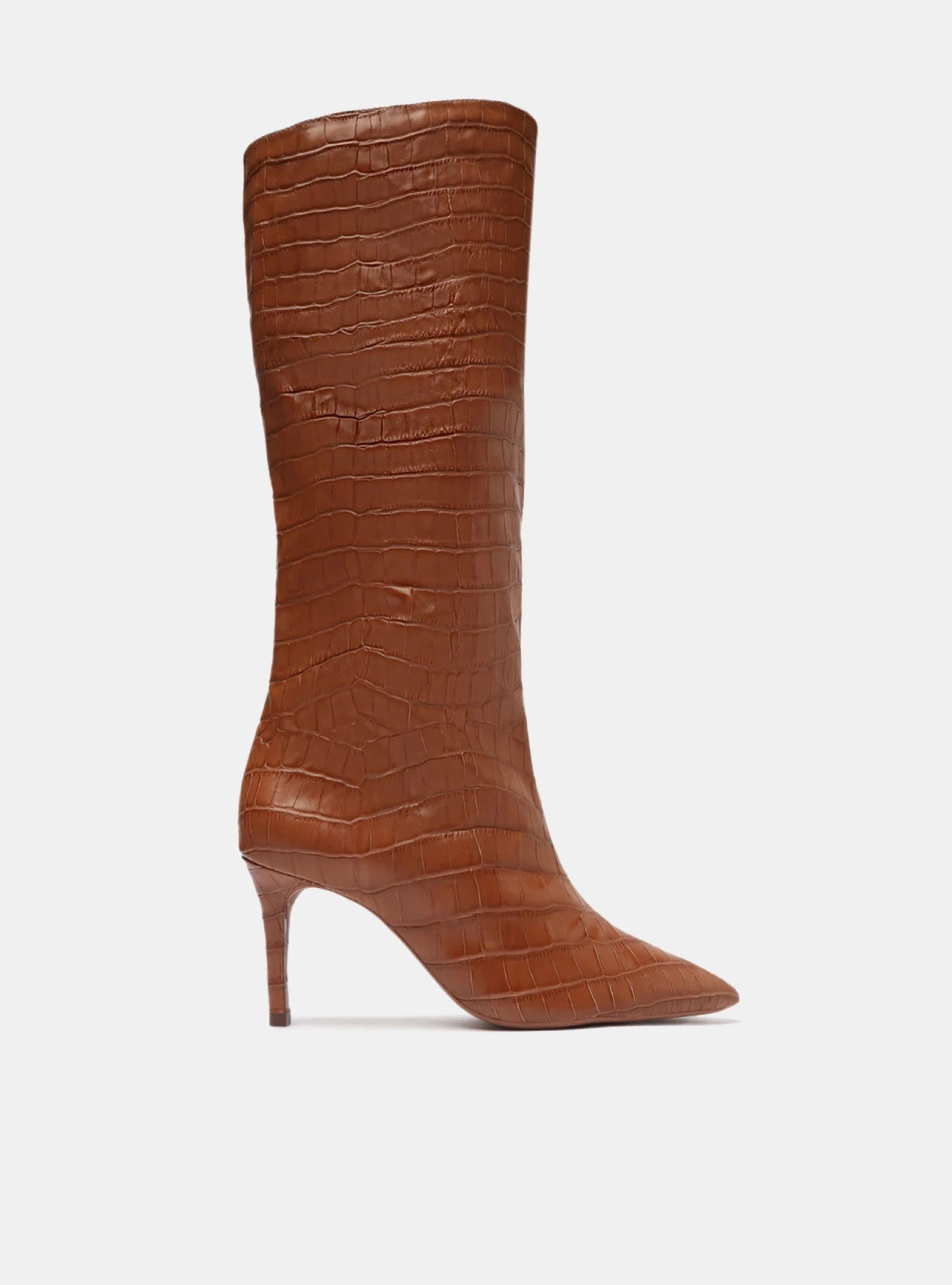 Miranda  Stiletto Boot Urban Fashion Rough Walk