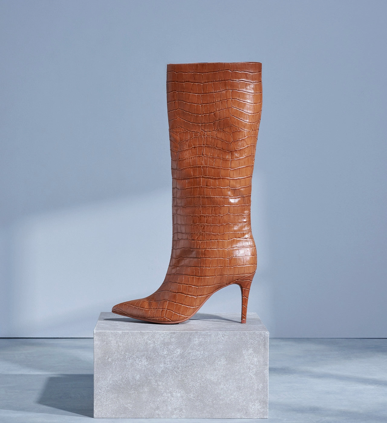 Seamless Comfort Windy Weather Miranda  Stiletto Boot