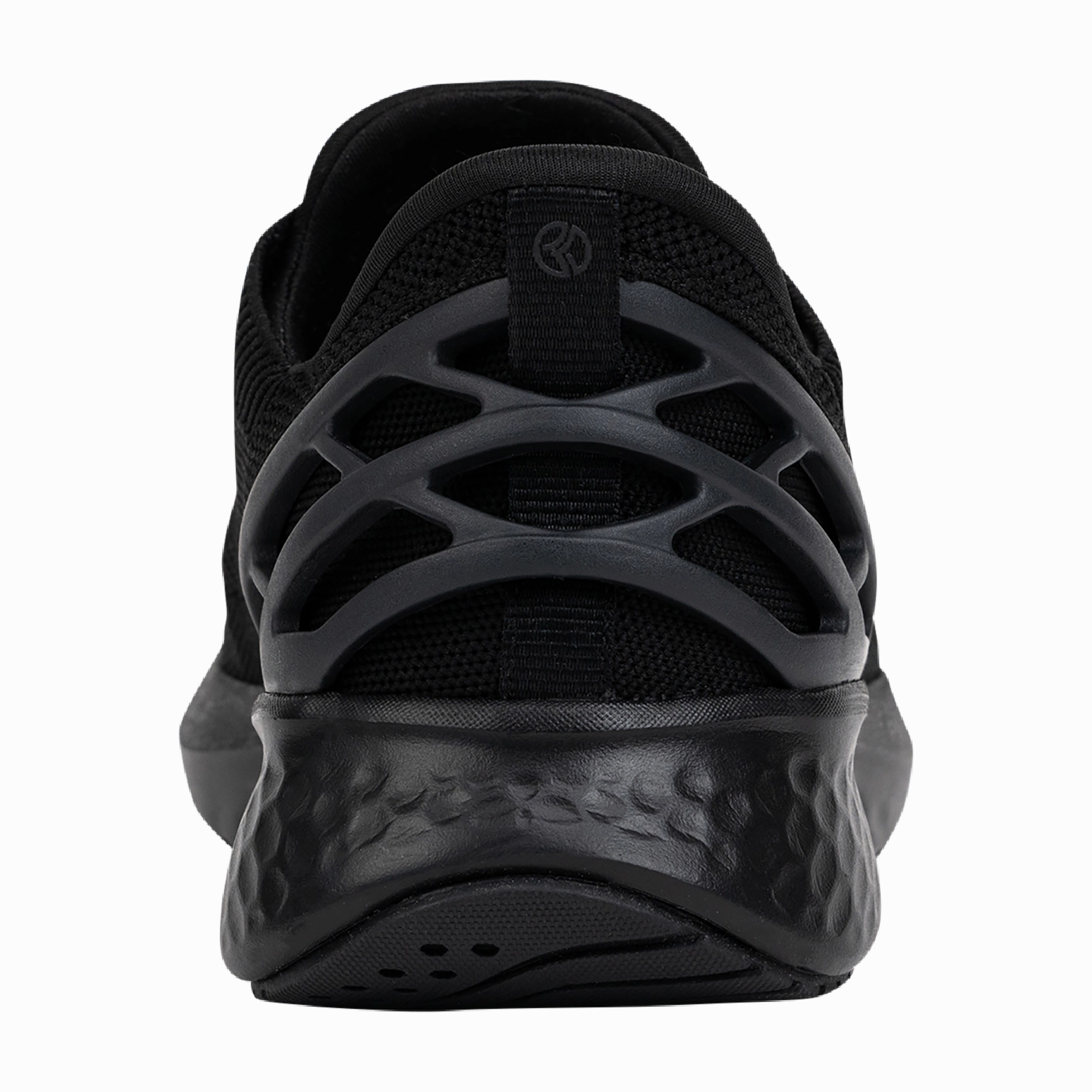 Flexible Torsion Bar Ergonomic Footbed Women's Athens - Blackout