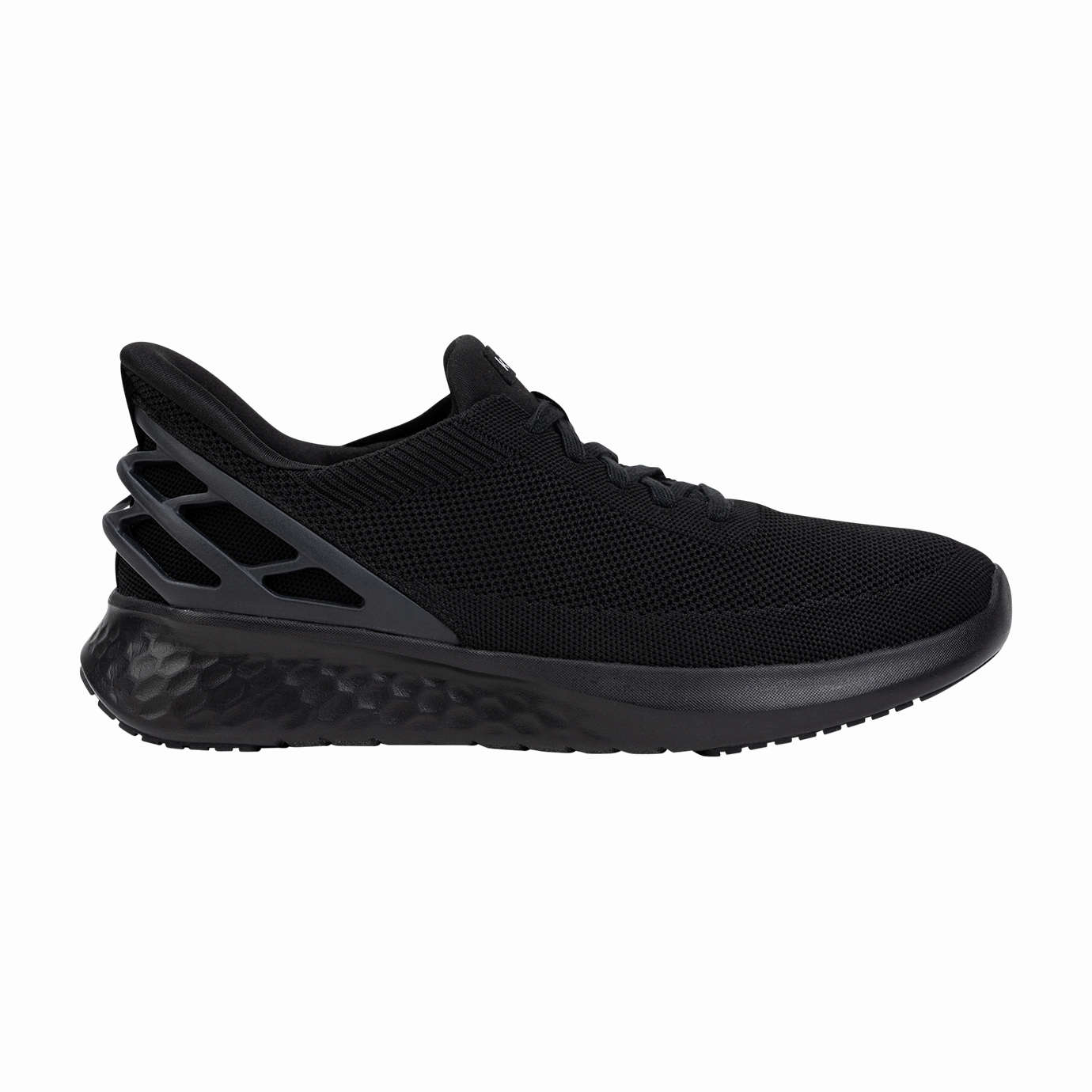 Outdoor Vibes Advanced Foot Support Women's Athens - Blackout