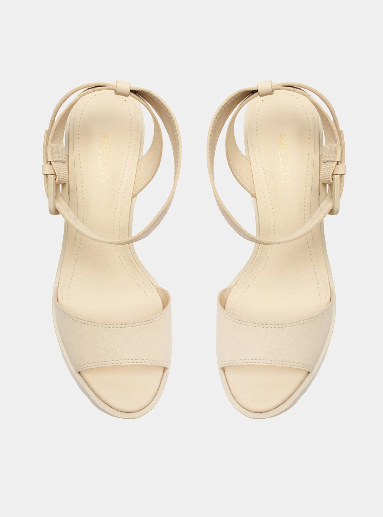 Minimal Feel Palani Leather Sandal