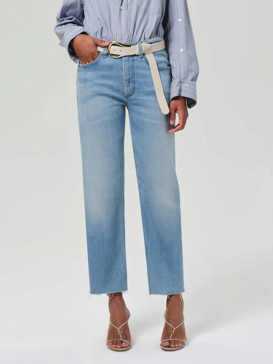 PALMA STRAIGHT Trendy Look