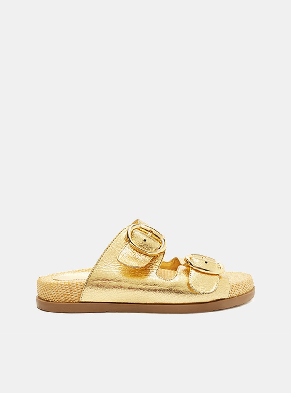 Practical Wear Palmer Flat Sandal