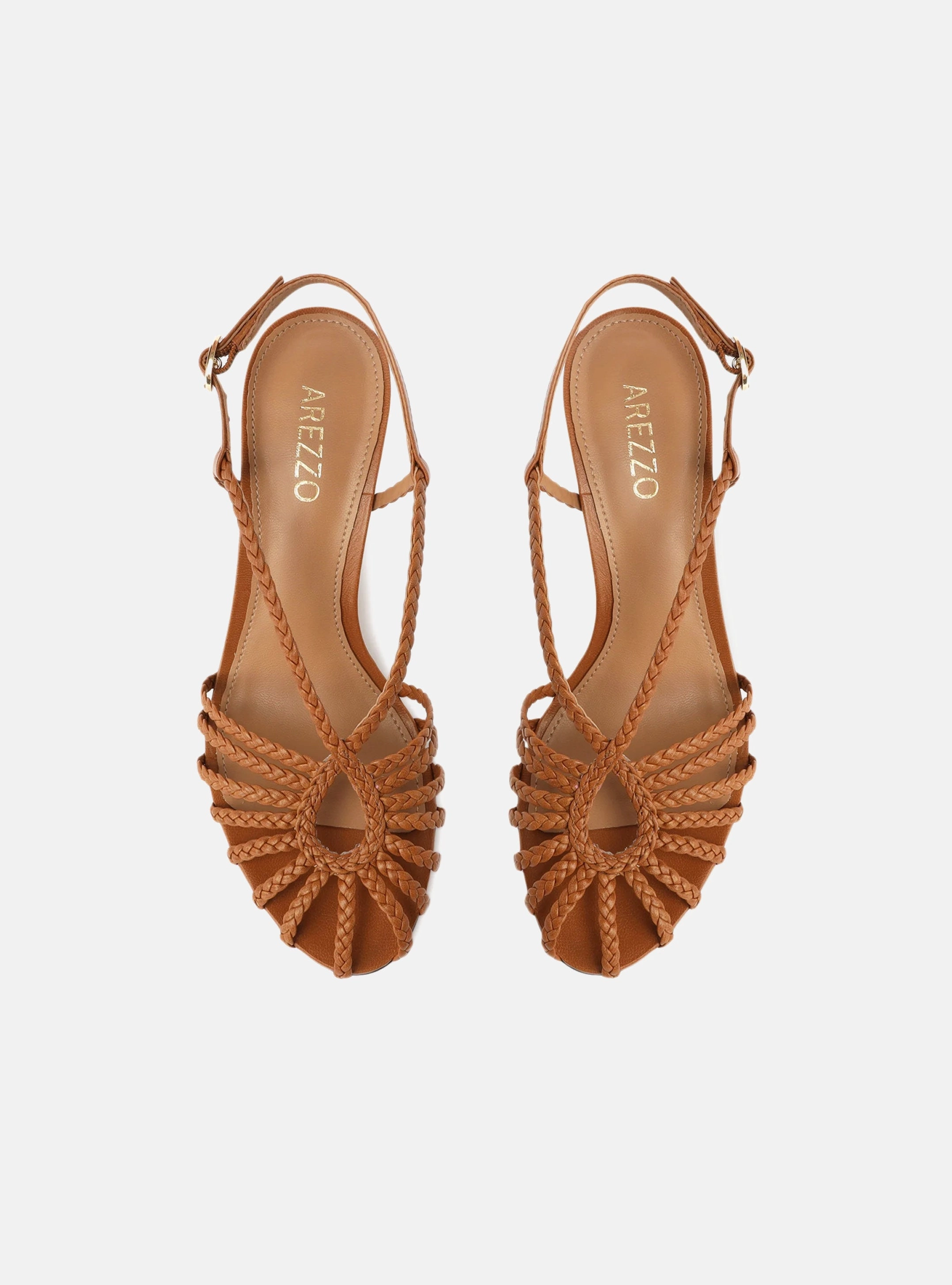 Flexible Sandals Paola Block Sandal