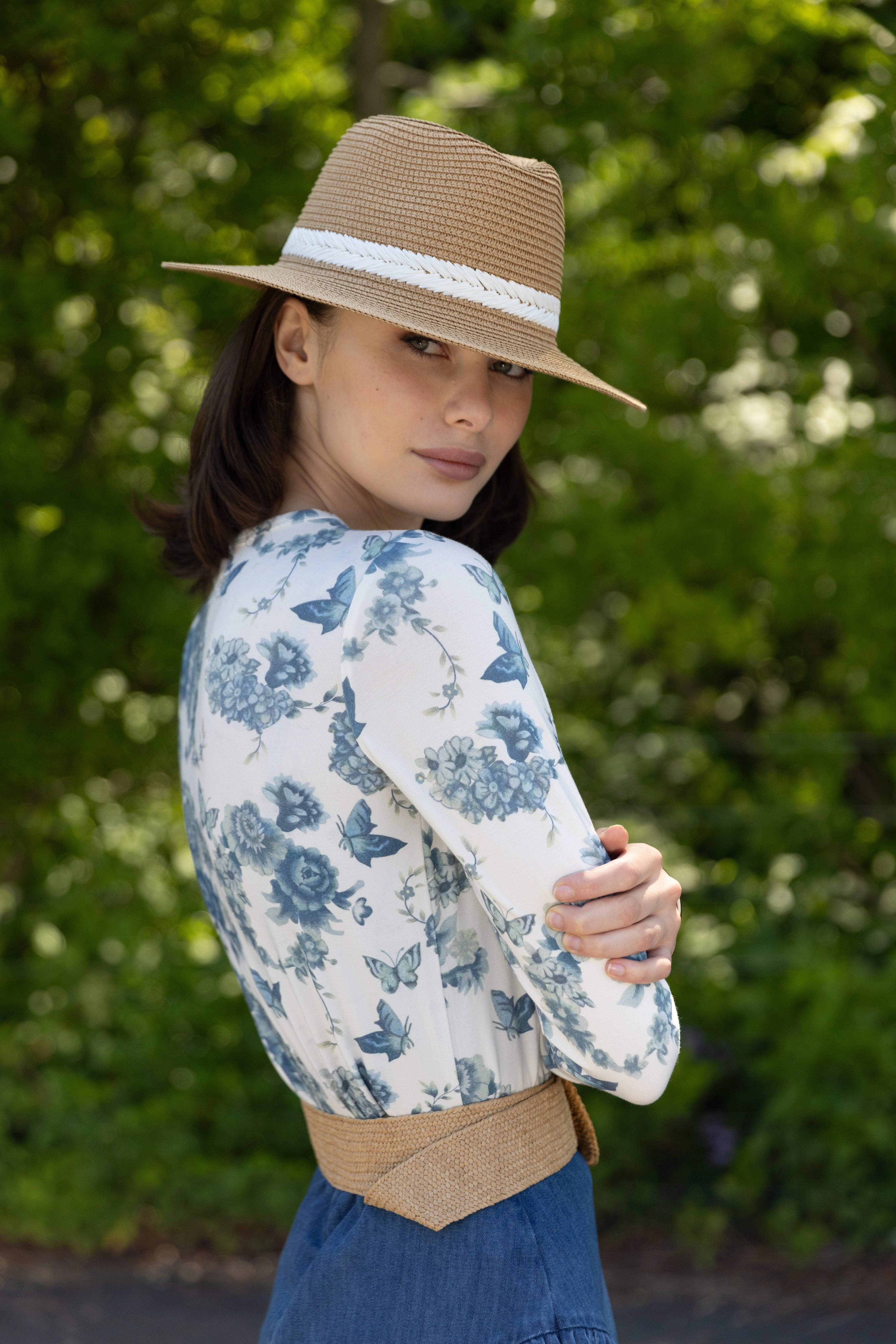 AthleisureReady Papillon Tee