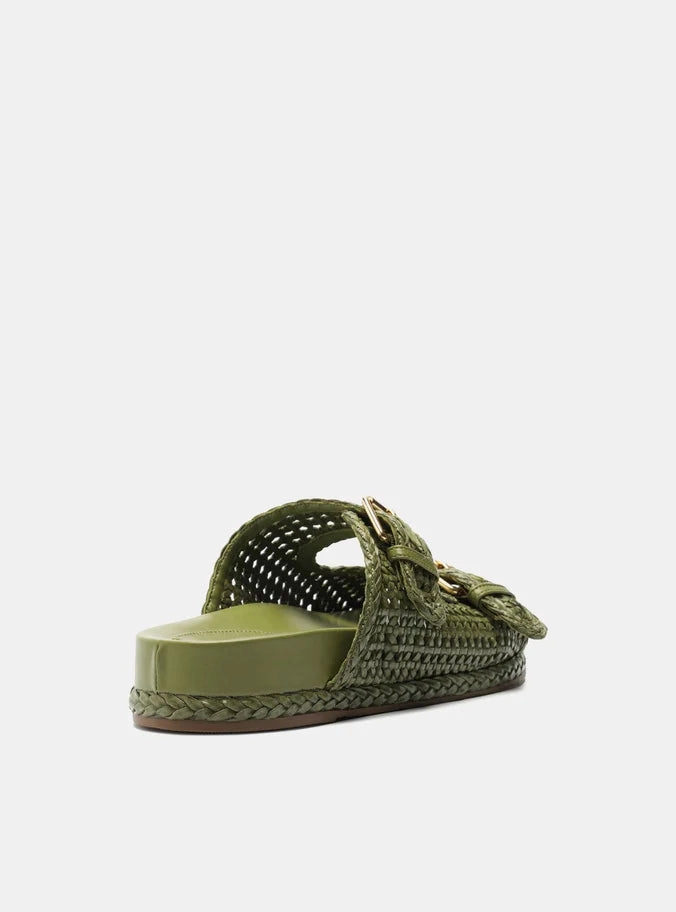 Breath Ease Paris Flat Sandal