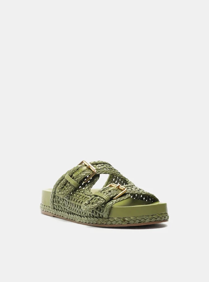 Paris Flat Sandal Summer Footwear for Men