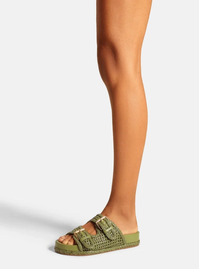 No Stress Paris Flat Sandal