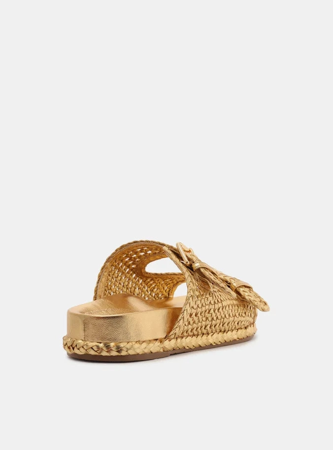 Paris Flat Sandal Sporty Sandals for Summer Versatile Looks